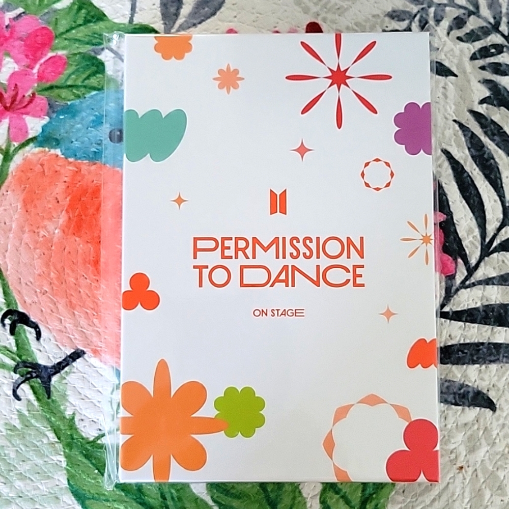 BTS PTD Postcard Book